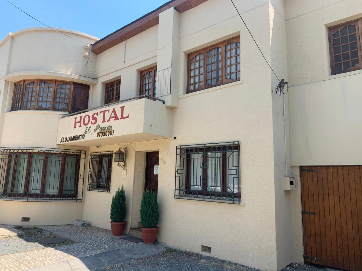 Hostal El Parron Rancagua Exterior photo